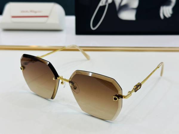 Salvatore Ferragamo Sunglasses Top Quality SFS00488